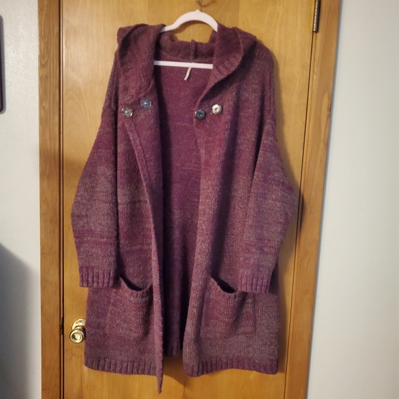 Free People Eyes On You Cardigan - Picture 3 of 5